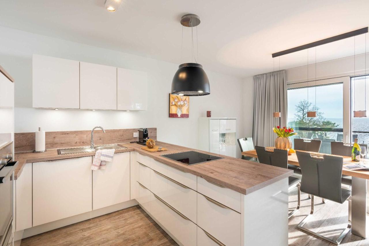 Appartement "Froschkoenig" - Oase Am Haff Garz  Luaran gambar