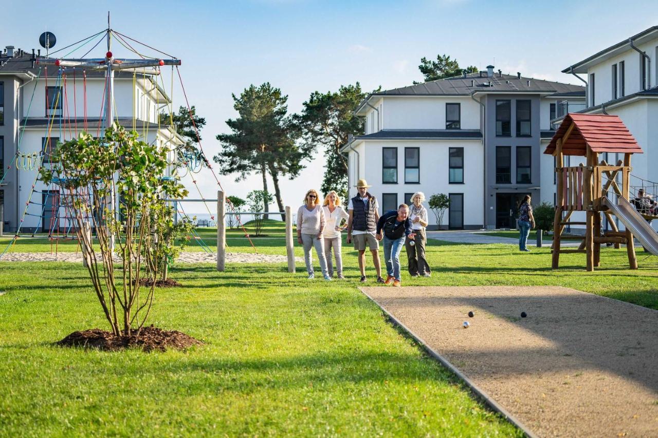 Appartement "Froschkoenig" - Oase Am Haff Garz  Luaran gambar