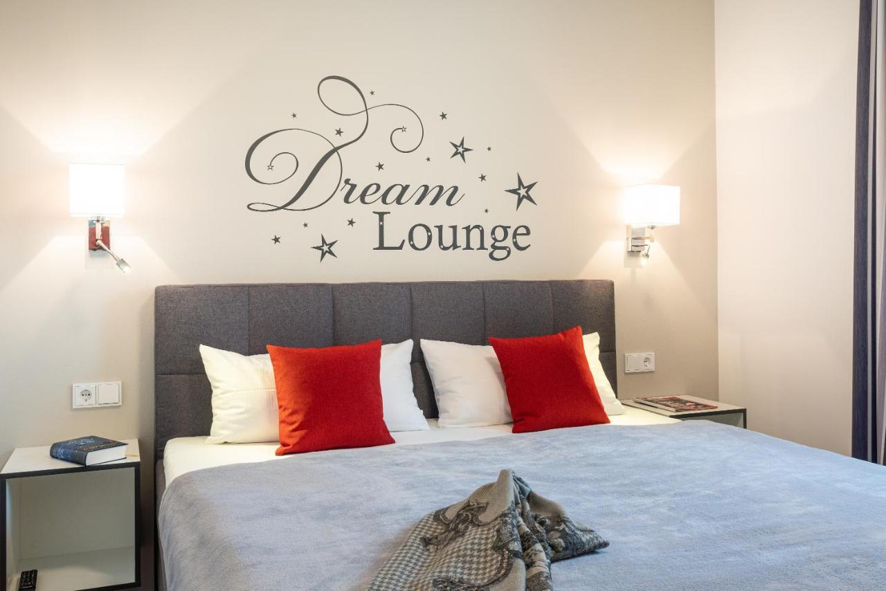 Appartement "Froschkoenig" - Oase Am Haff Garz  Luaran gambar