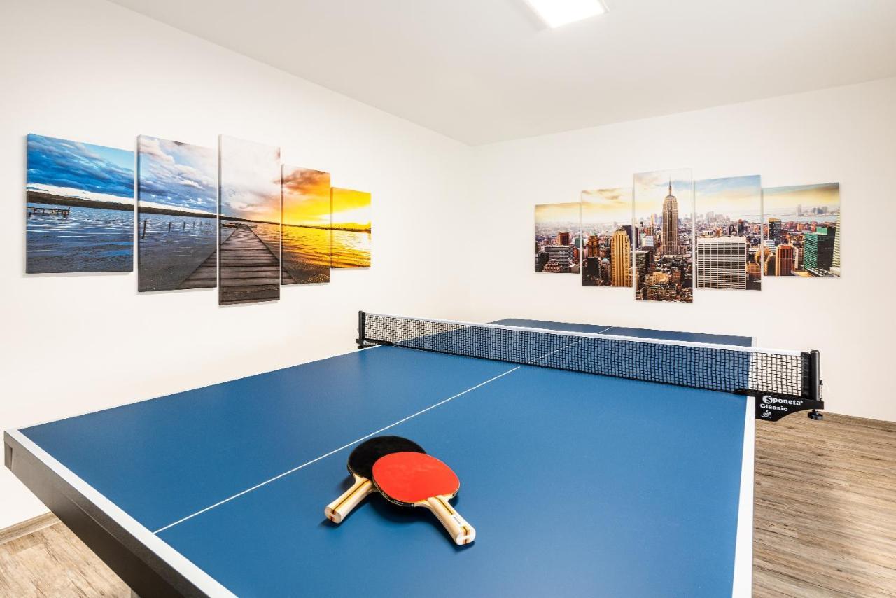 Appartement "Froschkoenig" - Oase Am Haff Garz  Luaran gambar
