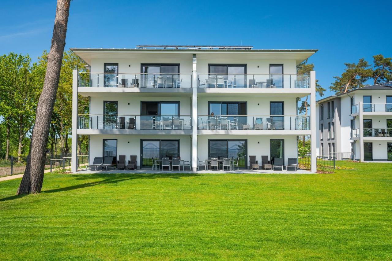 Appartement "Froschkoenig" - Oase Am Haff Garz  Luaran gambar